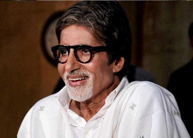 Celebrities also are human beings, says Amitabh Bachchan