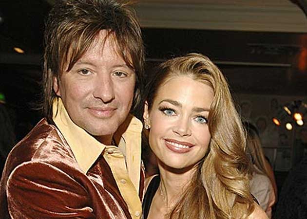 Denise Richards, Richie Sambora split again