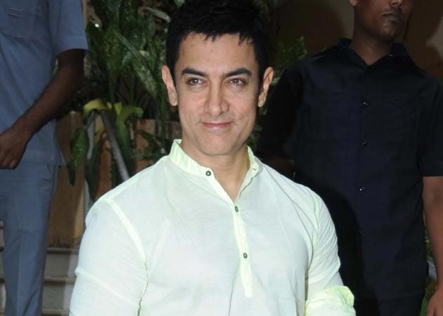 I won't apologise to Indian Medical Association: Aamir Khan