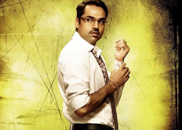 My character in <i>Shanghai</i> is very tricky, says Abhay Deol