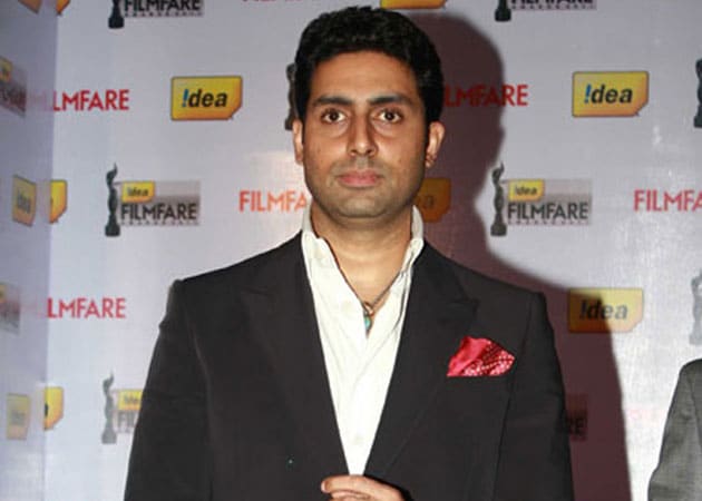 Nobody wants to make an unsuccessful film: Abhishek Bachchan