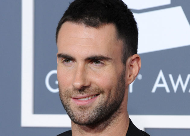 Adam Levine loves British afternoon TV game shows