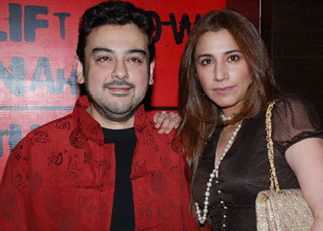 Pak singer Adnan Sami granted divorce from wife he married twice 