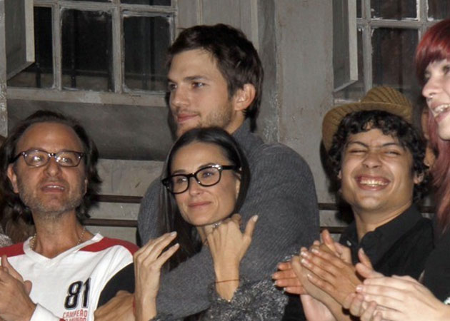 Demi Moore, Ashton Kutcher planning reconciliation holiday!