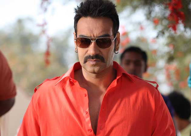 <i>Bol Bachchan</i> rights: Ajay denies cheating distributor