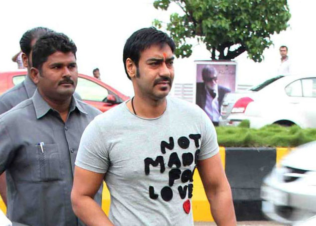 Audience wants entertainment, not education: Ajay Devgn