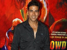 Akshay Kumar wants to continue doing <i>rowdy</i> acts Akshay Kumar wants to continue doing <i>rowdy</i> acts
