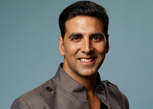 Akshay Kumar not <i>rowdy</i> in real life