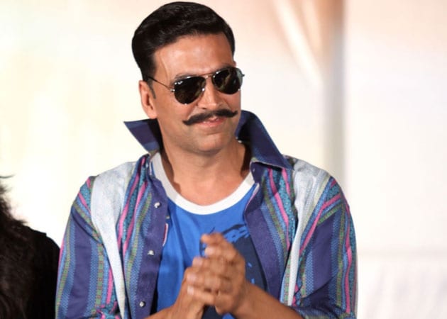 Action works for Akshay, Rowdy Rathore earns Rs.29.80 crore
