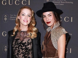 Amber Heard splits from longtime girlfriend for Johnny Depp? Amber Heard splits from longtime girlfriend for Johnny Depp?