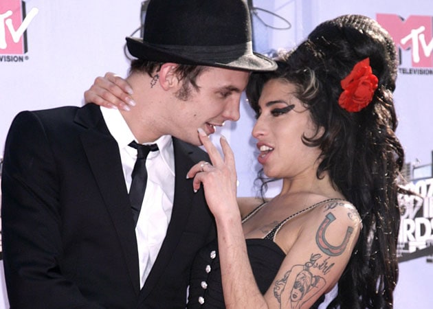 Amy Winehouse was planning to have a baby