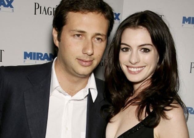 Anne Hathaway's ex is happy that she has found love again
