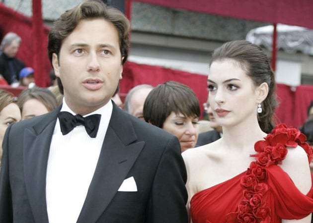 Anne Hathaway's ex-boyfriend wanted to marry her