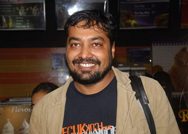 <i>Bombay Velvet</i> on cards, waiting for the right time: Anurag Kashyap