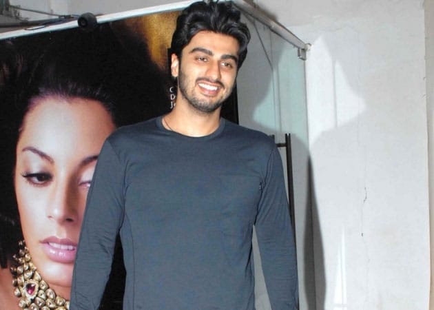 Arjun Kapoor replaces Imran Khan in <i>2 States</i>