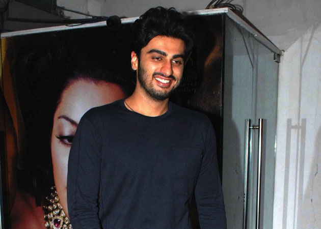 Arjun Kapoor believes in 'friends are forever' policy