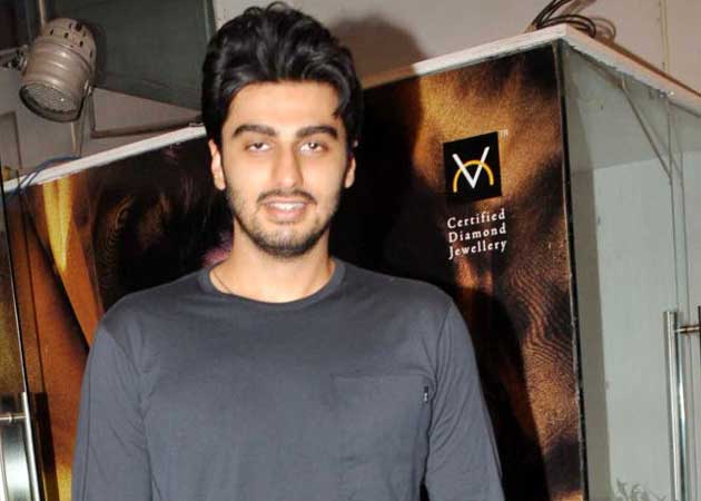 Surname doesn't matter, good work does: Arjun Kapoor