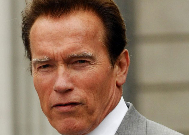 Arnold Schwarzenegger in Bollywood?