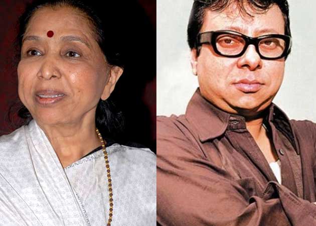 Asha remembers Pancham Da, breaks down