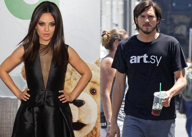 Ashton Kutcher, Mila Kunis not in an exclusive relationship