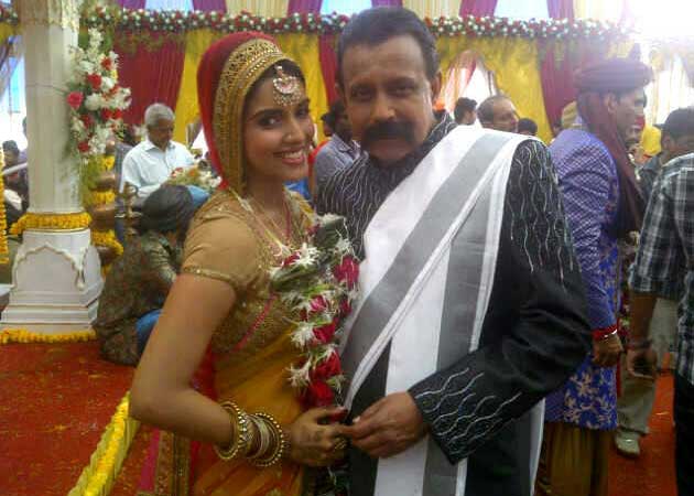 Asin to play Mithun's sister in a new movie