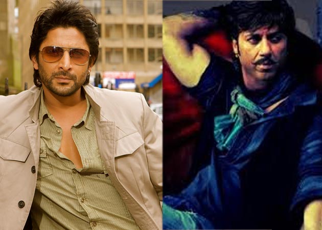 After Sanjay, Arshad moving onto new pairing with Sunny Deol