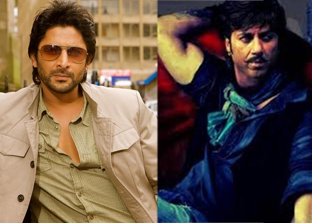  After Sanjay, Arshad moving onto new pairing with Sunny Deol