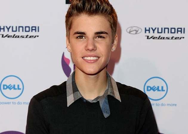 Justin Bieber wants to become an action star