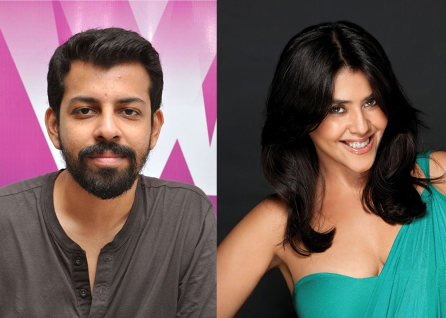 Bejoy Nambiar teams up with Ekta Kapoor