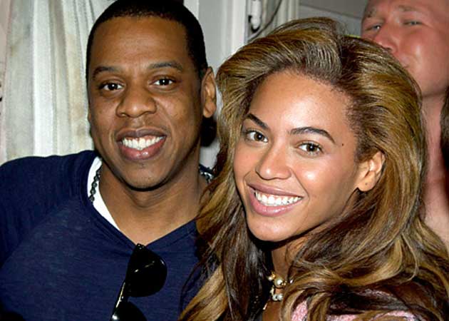 Beyonce Knowles bought a private plane for Jay-Z