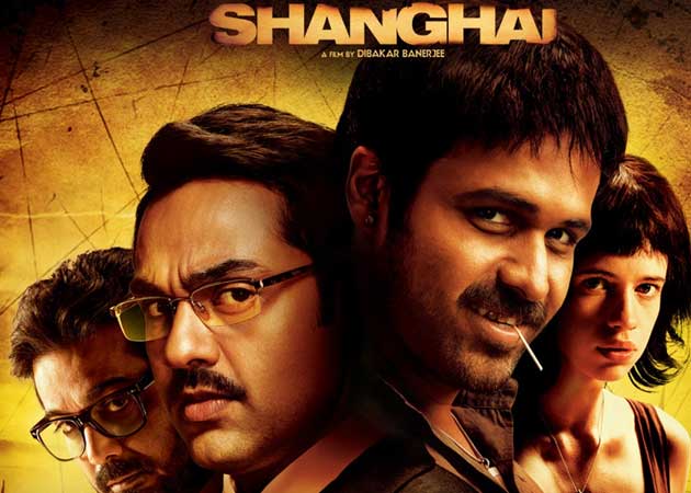 Mumbai Congress demands ban for <i>Shanghai</i> song