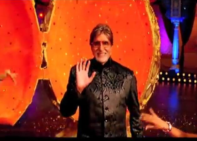 There's a Bachchan in our Easter egg, again 