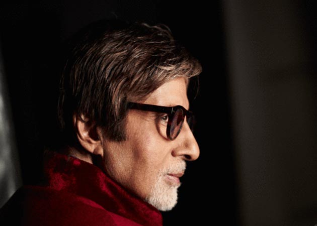 Celebrities have responsibilities, says Big B