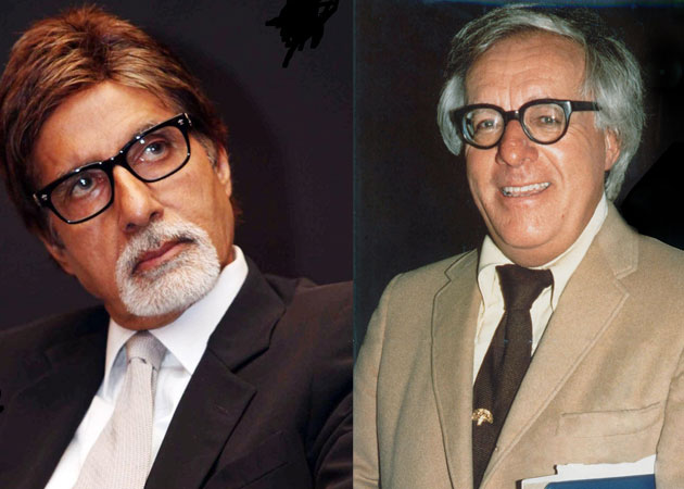 Big B remembers Ray Bradbury