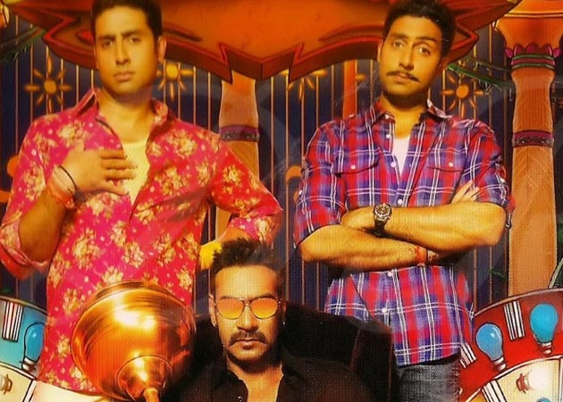 Double roles back in B-town: One ticket, double mazaa