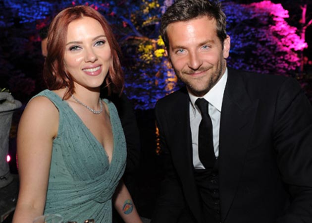 Bradley Cooper, Scarlett Johansson enjoy a dinner date