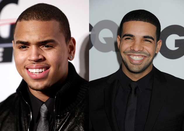 Chris Brown and Drake have been offered $10 million to fight each other in a boxing ring