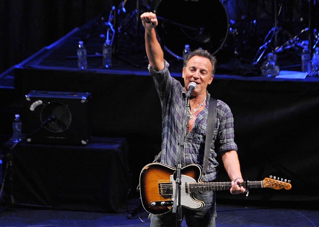 Bruce Springsteen named MusiCares' Person of the Year 2013