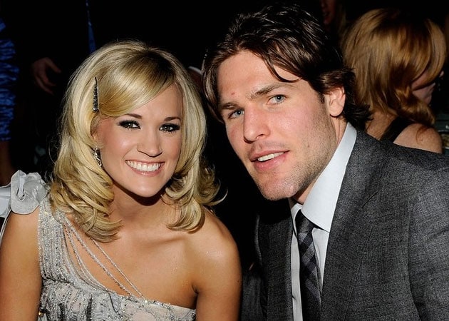 Relationship with husband Mike not normal: Carrie Underwood
