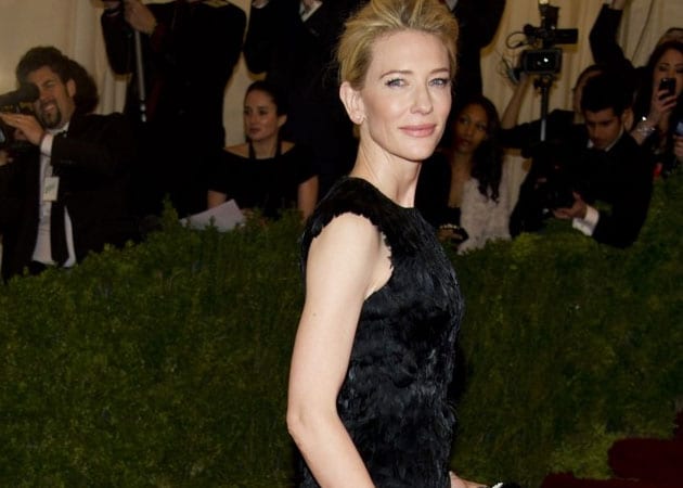 Cate Blanchett wants to shave her head again