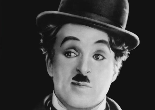 Unused Chaplin manuscript found in Italy