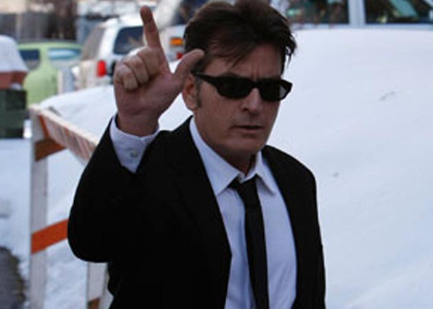 Rehab is not for me, says Charlie Sheen 