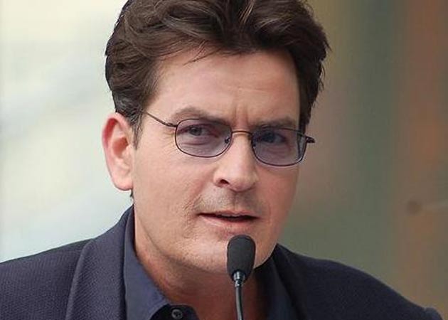 Charlie Sheen lost his virginity at the age of 15 