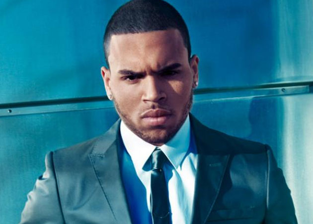 Chris Brown meets with police following fight with Drake