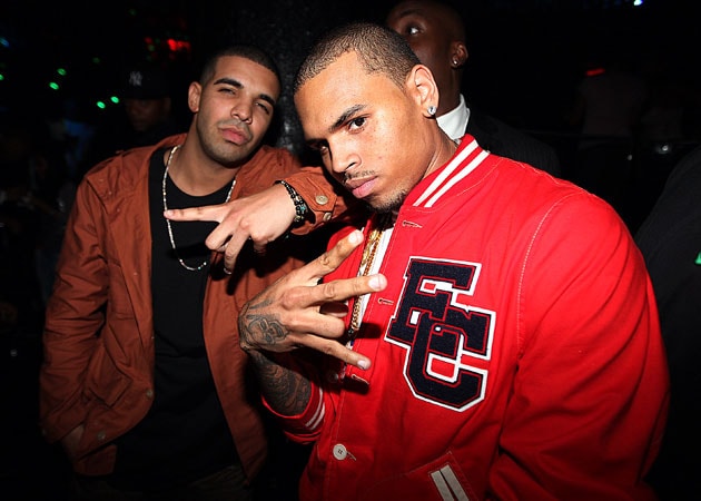 Police investigate Chris Brown and Drake brawl