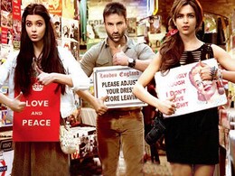 Pakistani singers denied visa for <i>Cocktail</i> music launch Pakistani singers denied visa for <i>Cocktail</i> music launch