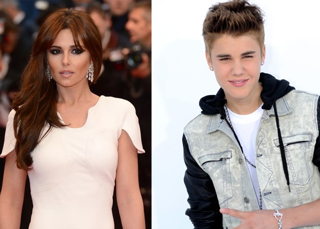 Justin Beiber is cute, says Cheryl Cole