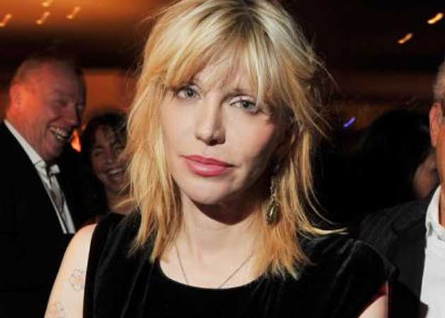 Courtney Love in legal trouble