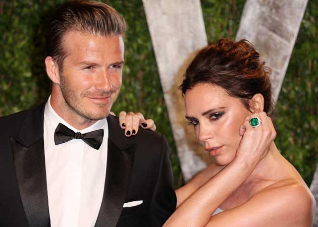 David and Victoria Beckham to renew wedding vows