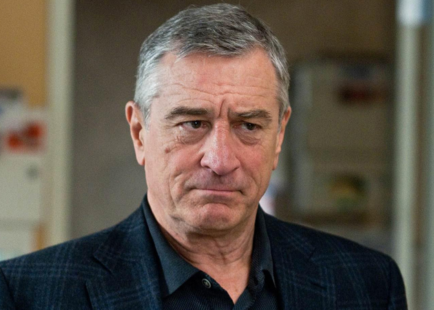 Robert De Niro's apartment catches fire
